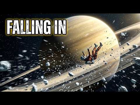 You Wouldn’t Survive Saturn 😨