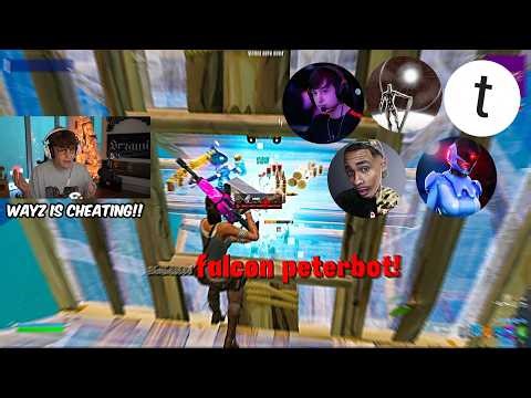 Muddy🥷 (Fortnite Montage) + Best KBM Settings For AIMBOT/ Piece Control 🧩
