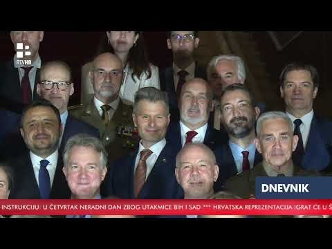 RTV HB | Hoće li prevladati američki koncept za novog Visokog predstavnika?