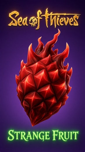 Strange Fruit in Sea of Thieves #seaofthieves #seaofthievesmoments #seaofthievesclips