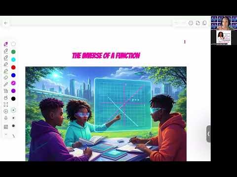 The Inverse of a Function