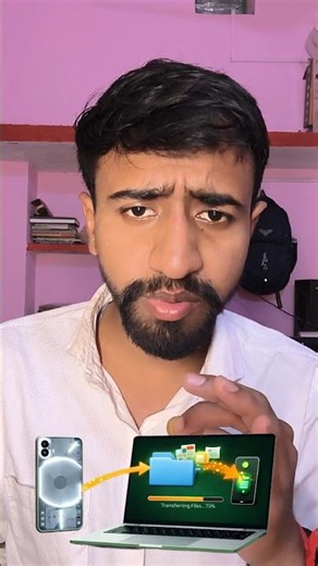 How to transfer files from Android to PC without cable 😯 mac windows and Android file share software