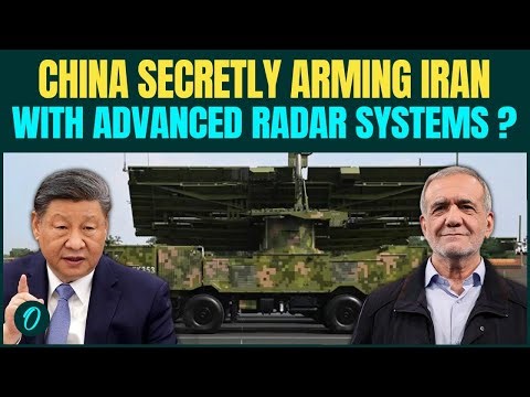 U.S.-Iran WAR 2.0? China SENDING X-Band Radar Systems To Iran To Build Defense Against U.S. Strikes