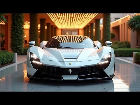 New 2026 Ferrari Testarossa Is Back: 1,000+ HP Hybrid Supercar That Redefines a Legend