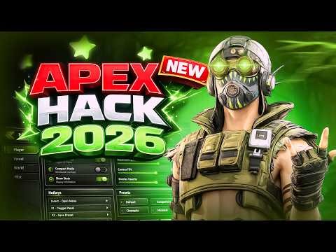 Ring-1 Apex Cheat Showcase - The Safest Apex Legends Hack (2026)