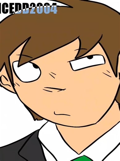 Eddsworld trend reaction — Catboy Edd edit