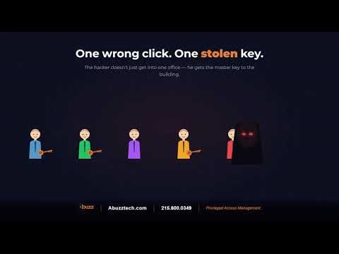 Your Employees Have a Master Key to Your Business (And You Don't Know It)