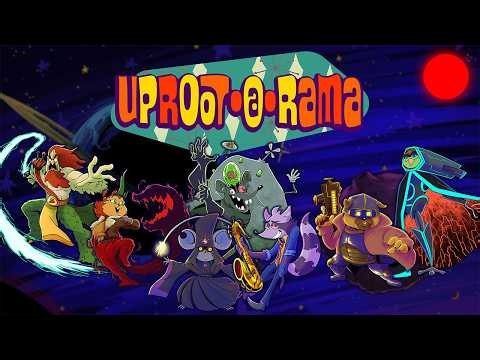 🔴Uproot-a-rama Ep. 5 LIVE | Dimwits in SPACE! | NeonRPG.com for Free Dice!