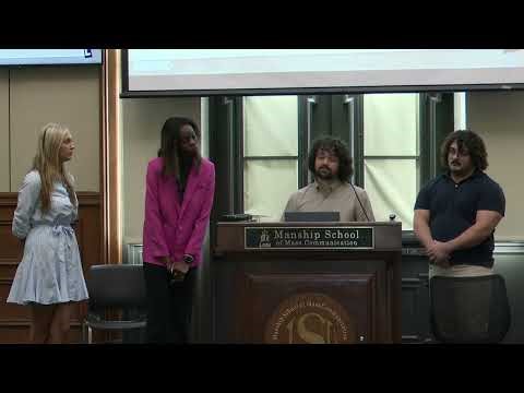LSU Cold Case Project Presentation of Edward Green and John Lester Mitchell