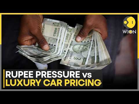 Luxury Carmaker Weighs on price Hikes vs Protecting Demand | WION News