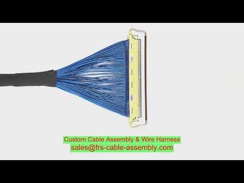 Fakra Male Plug to SMA Female Rg316 /Rg174/Rg58 Cable Connector RF Coaxial Cable Assembly