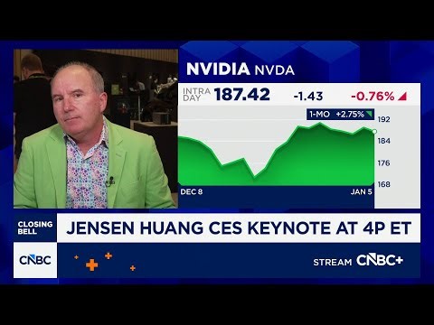 Tech bull market continues to play out, says Wedbush's Dan Ives