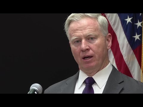 News conference: Douglas County provides update after convicted child predator is arrested in NM