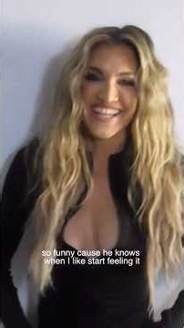 Backstage At Pussycat Dolls Tour With Ashley Roberts In Birmingham 🏟 #Shorts