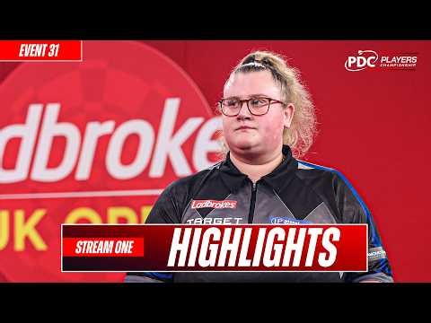 THE FIRST OF MANY! 🏆 | 2026 Players Championship 31 | Stream One Highlights