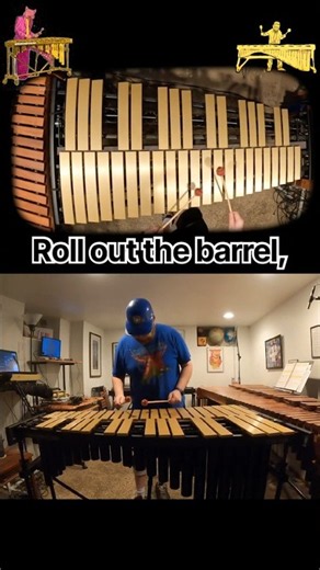 Roll Out The Barrel (Beer Barrel Polka) (w front cam) #brewers
