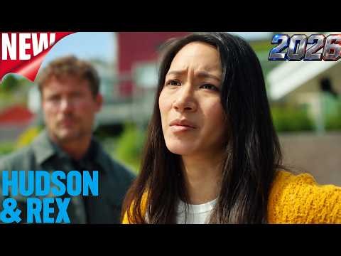 Hudson and Rex 2026 Season 9  Double Dog Dare | Drama, Mystery, Crime🌹🌹 Full 1080p
