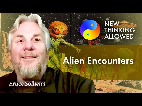 Alien Encounters with Bruce Solheim (4K Reboot)