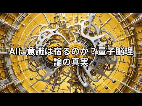 量子AIと意識の接点：最新研究が示す可能性と現在の限界