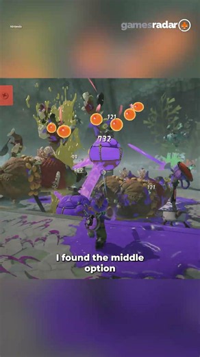 Splatoon Raiders puts a solo twist on the loot shooter