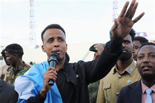 Who is Omar Artan? The Somalian World Cup referee denied entry to US