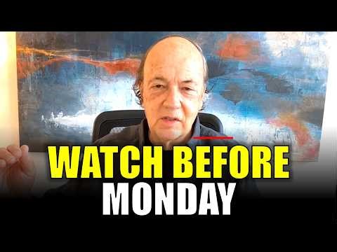 BREAKING: "Here's My LATEST Gold Price Prediction For 2026..." - Jim Rickards