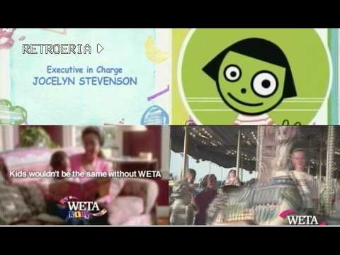 PBS KIDS Program Break #2 (WETA-TV 2003)