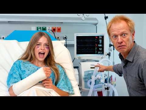 My Daughter Had a TERRIFYING Accident… Things Took a Dangerous Turn! 😱 | Jordan Matter & Salish