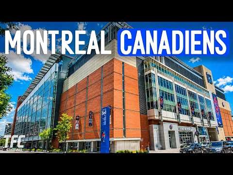 "The Cathedral of Hockey" - Bell Centre of Montreal | TFC Stadiums