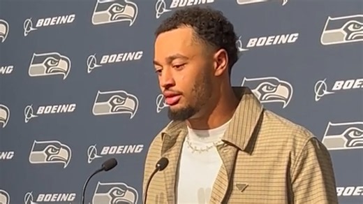 Jaxon Smith-Njigba blames himself for Seahawks' loss to 49ers, after late drop