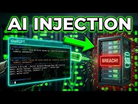 How AI Analyzes Modern SQL Injection Vectors 🤖💉