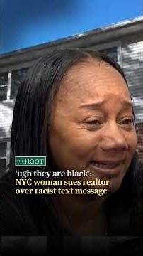 ‘ugh they are black’: NYC woman sues realtor over racist text message | The Root