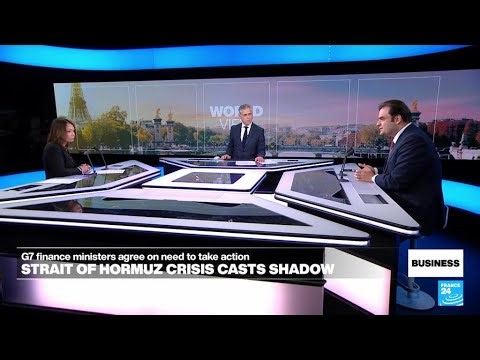 Multilateralsim at work: Eurogroup President on G7 meeting, Europe's priorities and challenges