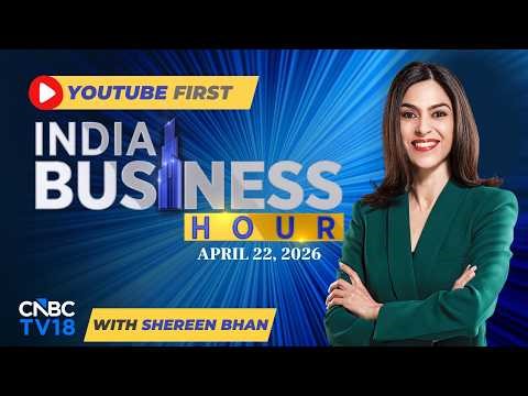 LIVE | Tracking Latest Stock Market Headlines & Top Developments | India Business Hour | Top News