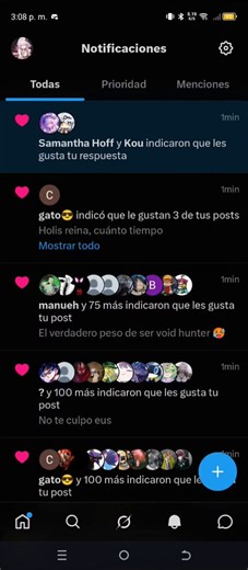 Cuando van entender el fandom que una opinión de randoms como nosotros NO VA A DEFINIR EL FUTURO DE UN JUEGO, ni que zzz sin contexto fuera el accionista mayoritario para que lo atacarán de esa forma o el streamer ese haya tomado su post como burla o ejemplo. Si a el le parece que las recompensas fueron lo mínimo, excelente, es su punto de vista y no tiene nada de malo, yo que creo que me parecieron buenas no me voy a enojar con el, ni que por decir eso les vayan a quitar las recompensas o el ju