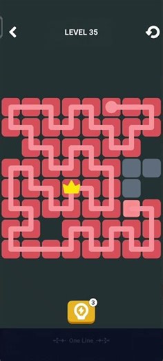 Block Blast One Line Level 35 Solution & Walkthrough | Puzzle Game (Android & iOS Shorts) UPDATED