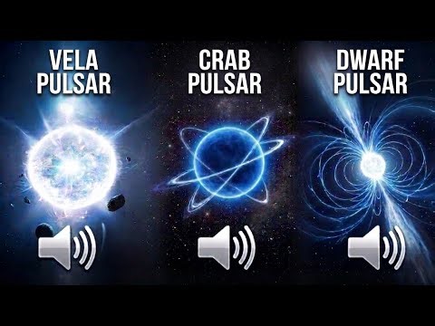 The Most Terrifying Sounds Ever Recorded in Space!
