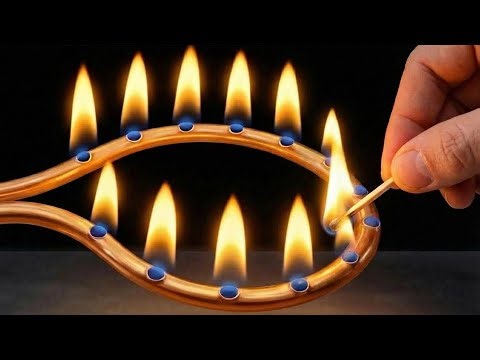 Heats For FREE All Winter — No Gas, No Wood 🔥Every house needs this and no one does it