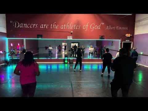 Join our adult Bachata/Salsa class! When: Saturdays from noon to 1 PM.