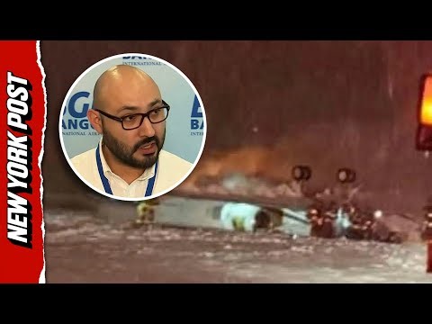 FAA Confirms Seven People Killed, 1 Survivor Remains After Private Jet Crashed in Bangor, Maine