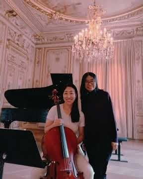 Brahms – Cello Sonata No. 1 in E minor, Op. 38 (Excerpt) | Hang Zhong & Soyoung Park | ENMP, 2025