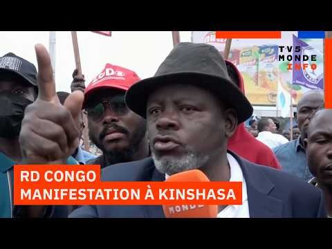 RD Congo : Affrontements violents sur fond de possible changement de Constitution