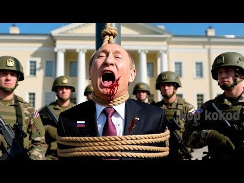 2 hours ago! Putin was arrested and executed in Moscow while trying to escape - arma 3