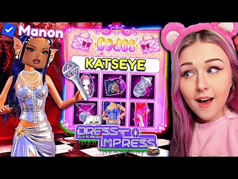 The KATSEYE Collab UPDATE That YOU Need To SEE In DRESS TO IMPRESS! | ROBLOX