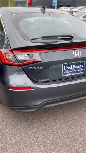 2023 Honda Civic LX #honda #hondacivic #hondacivichatchback