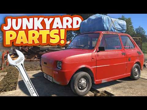 Can I Fix My Car with Junkyard Parts in Cheap Car Repair?