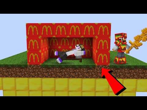 BIG MAC Lucky Blocks are BROKEN! - w/ SaberTooth