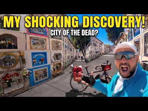 Bolivia’s Darkest Secret: Why People Rent Walls for the Dead? 🇧🇴 Ep. 45