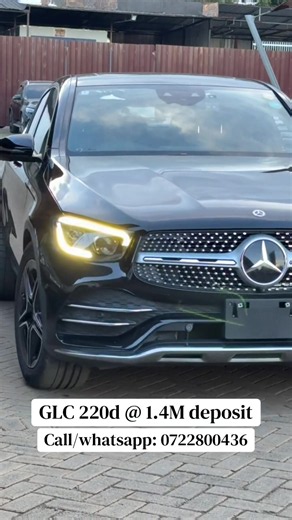 Mercedes Benz GLC 220d Diesel, 2200cc, auto, panoramic sunroof, low mileage, grade 4.5, AMG trim #mercedes #mercedesbenz #fyp