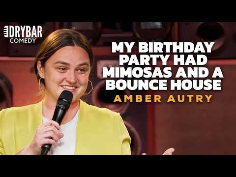 I Love Public Fighting | Amber Autry Stand-Up Comedy